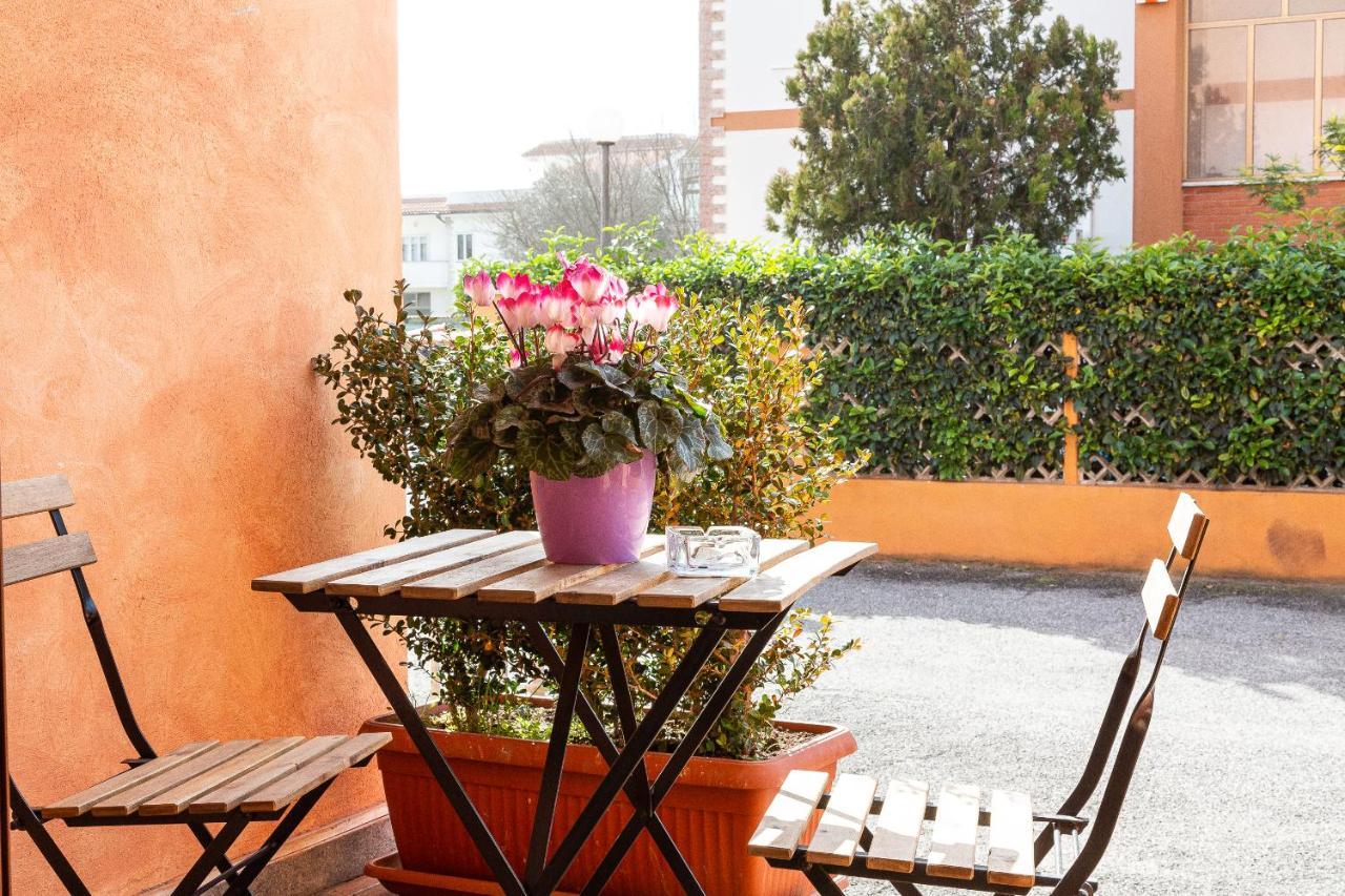 Ciaccio House Near Airport Fiumicino Exterior foto