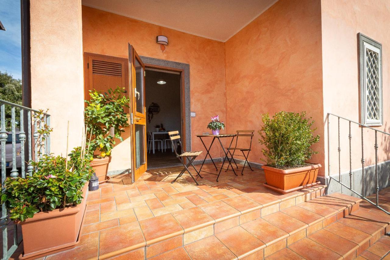Ciaccio House Near Airport Fiumicino Exterior foto